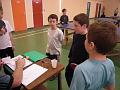 Tournoi 1er Groupe, les jeunes impatients de jouer...